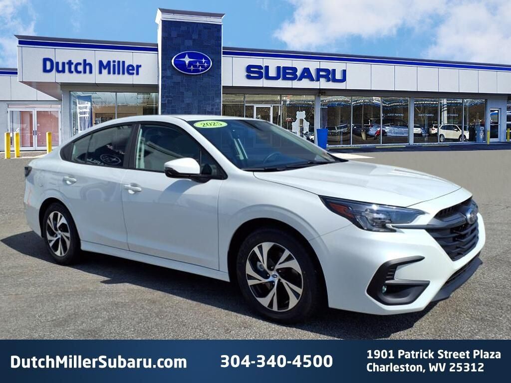 2025 SUBARU Legacy