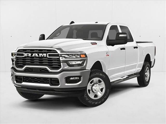 2025 RAM 2500