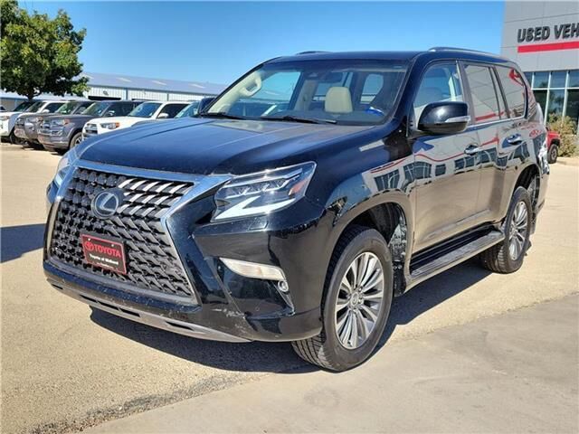 2021 LEXUS GX