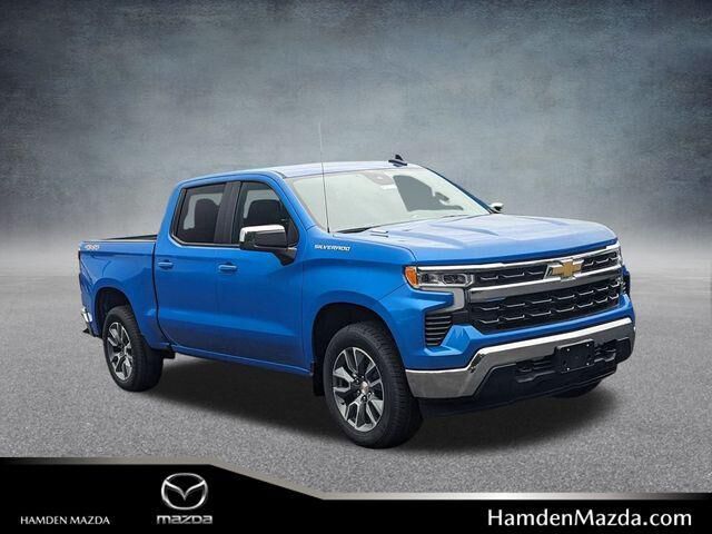 2025 CHEVROLET Silverado