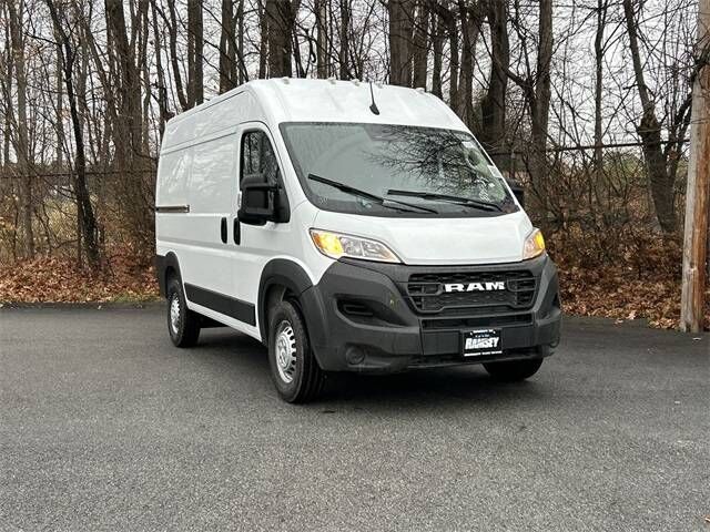 2026 RAM Promaster 1500