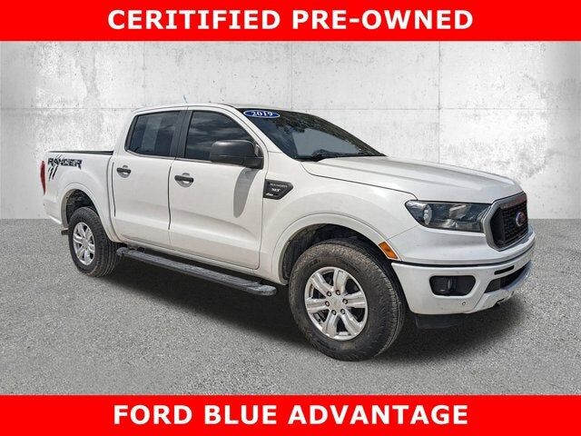 2019 FORD Ranger