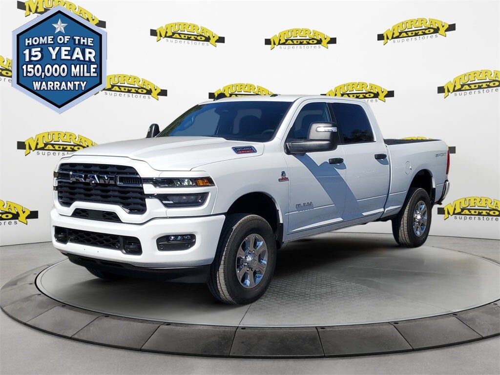 2026 RAM 3500