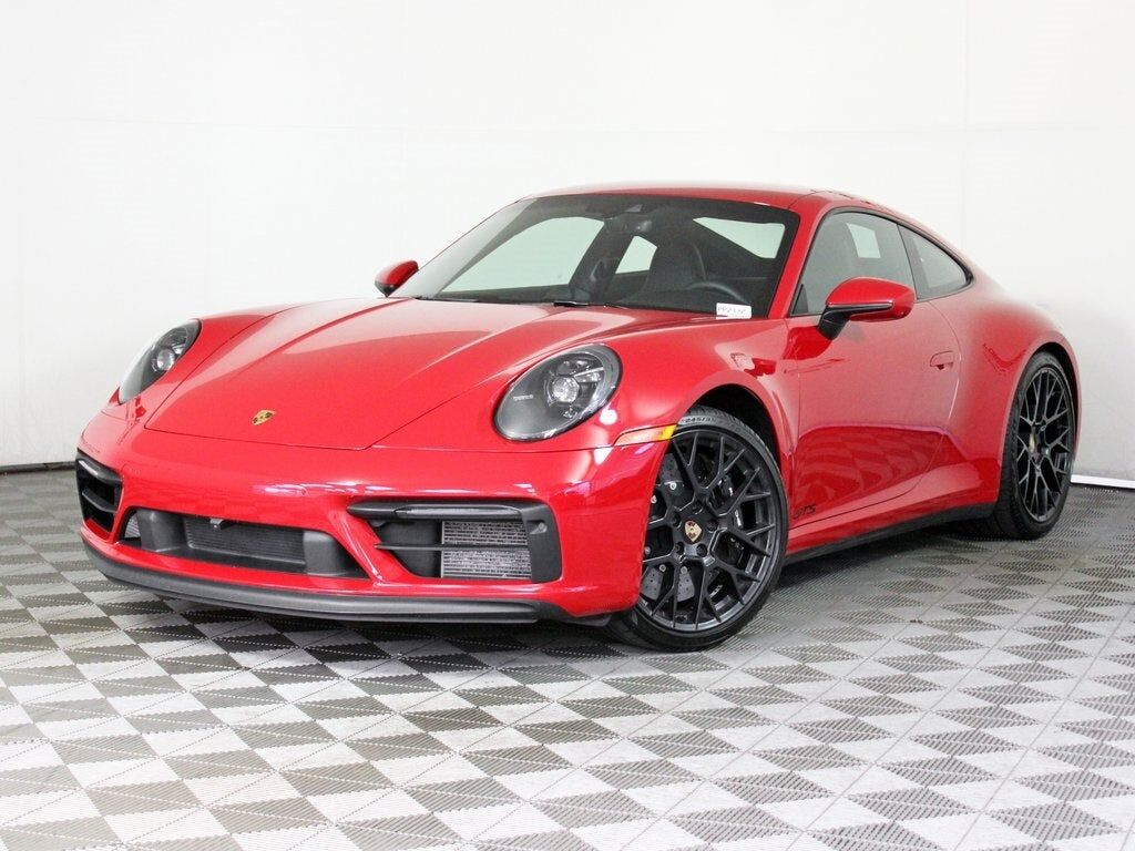 2024 PORSCHE 911