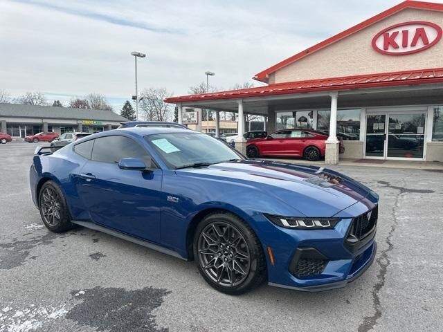 2024 FORD Mustang