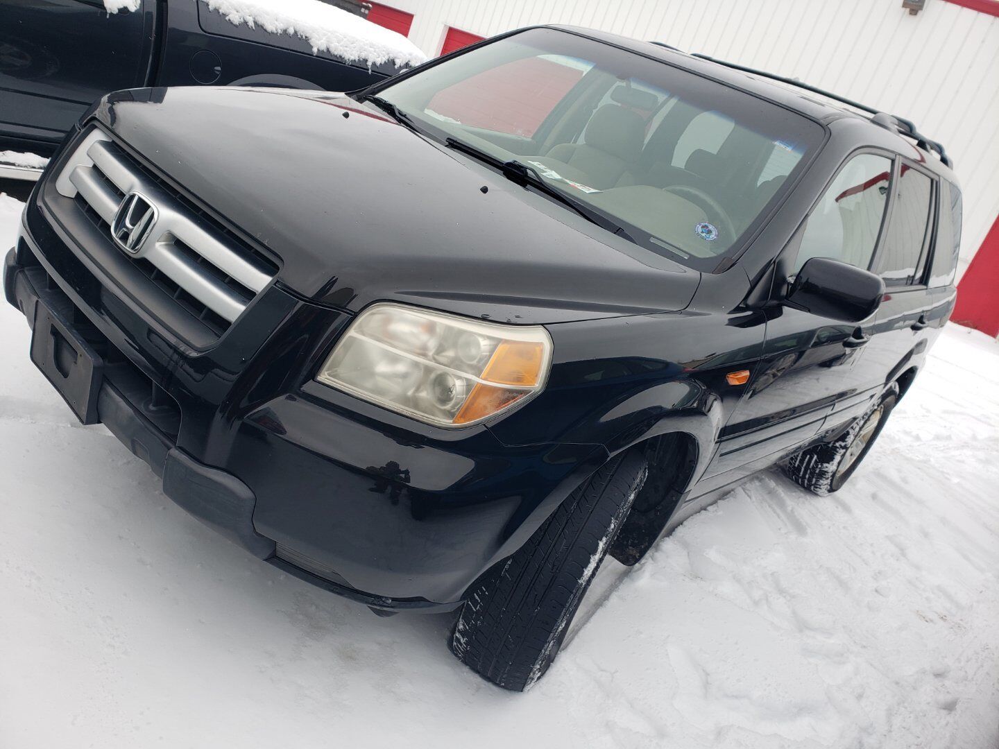 Honda Pilot