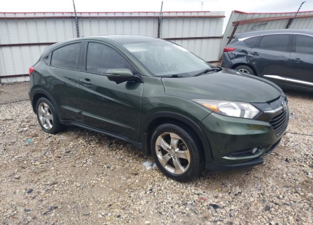 2016 HONDA HR-V
