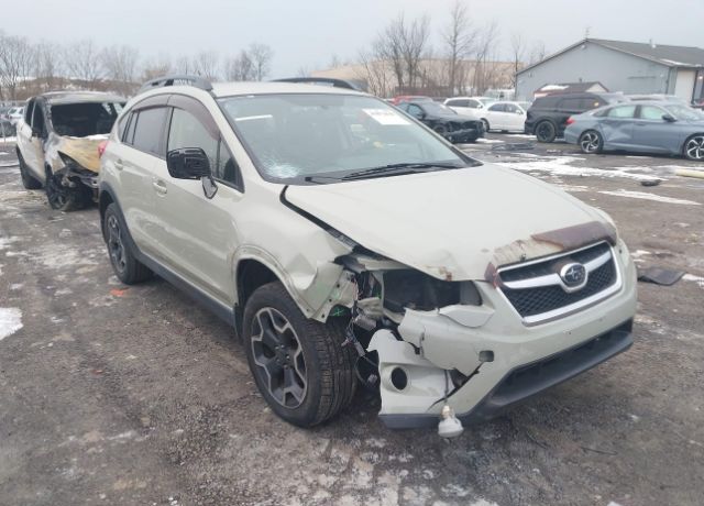 2013 SUBARU XV CrossTrek