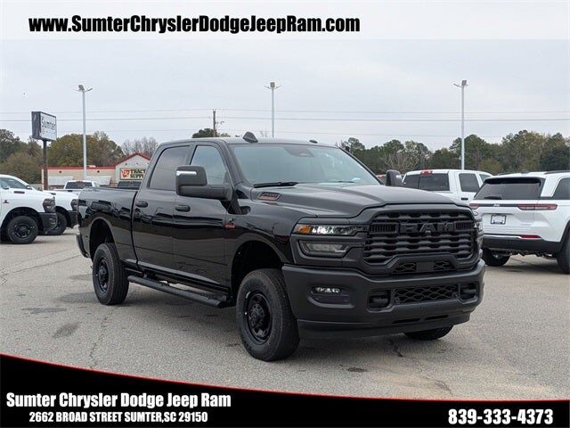 2026 RAM 2500