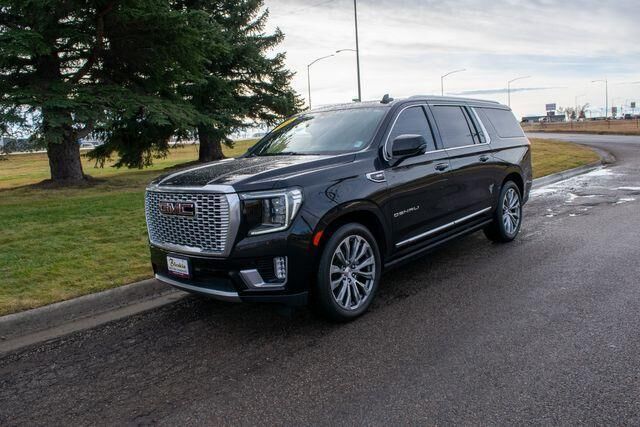 2021 GMC Yukon XL