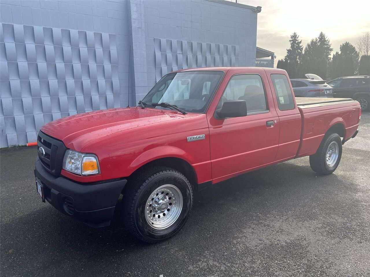 2008 FORD Ranger