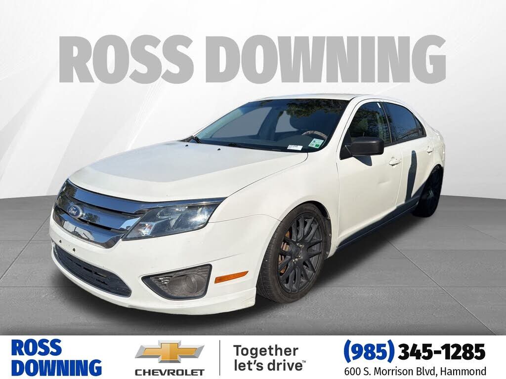 Ford Fusion