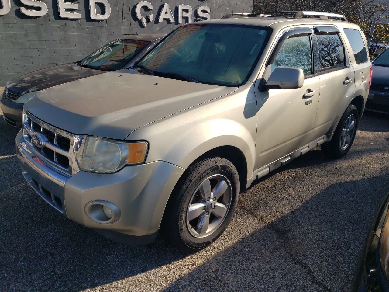 2011 FORD Escape
