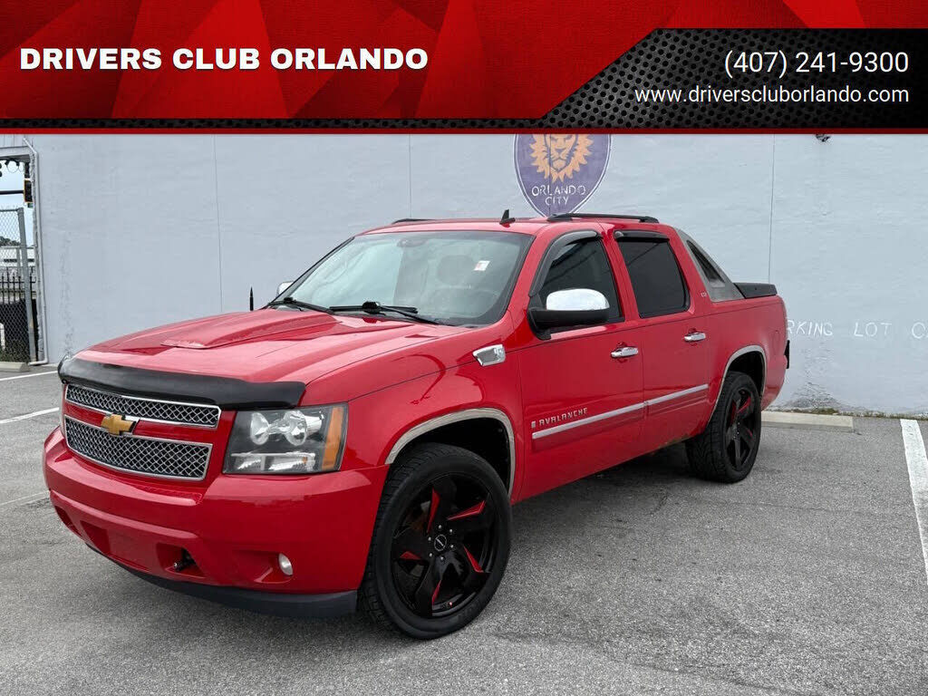Chevrolet Avalanche