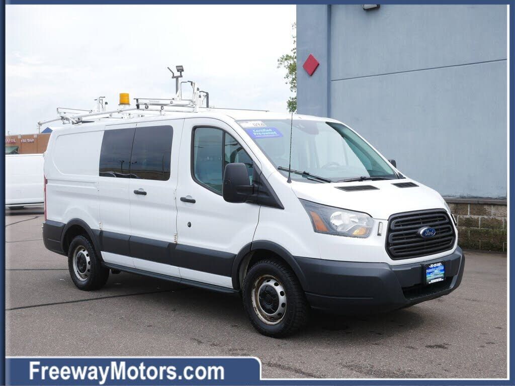 2016 FORD Transit