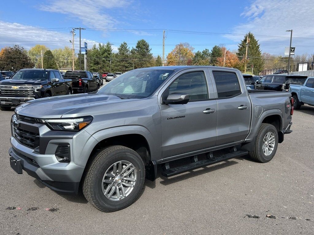 2026 CHEVROLET Colorado