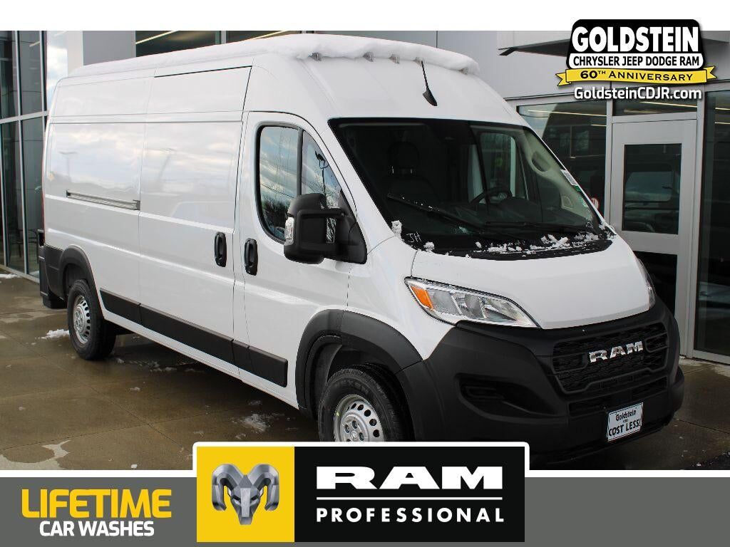 2026 RAM Promaster 2500