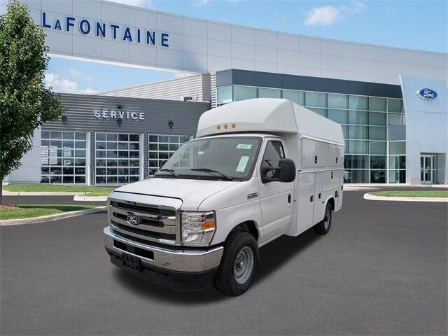 2026 FORD E-350