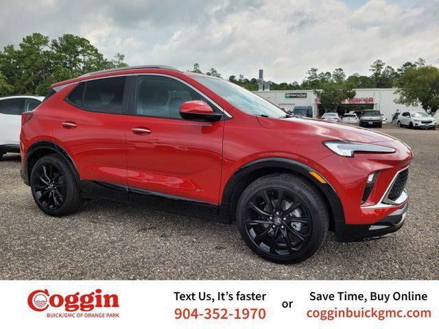 2026 BUICK Encore GX