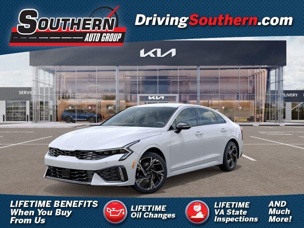 2026 KIA K5