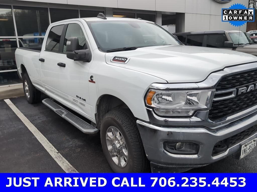 2024 RAM 3500