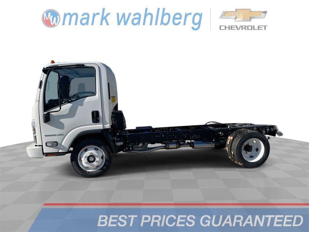 2024 CHEVROLET 5500XG