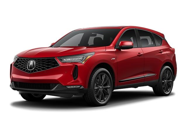 2026 ACURA RDX