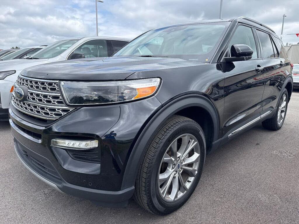 2023 FORD Explorer