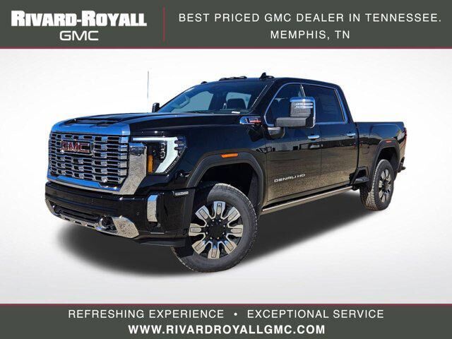 2026 GMC Sierra HD