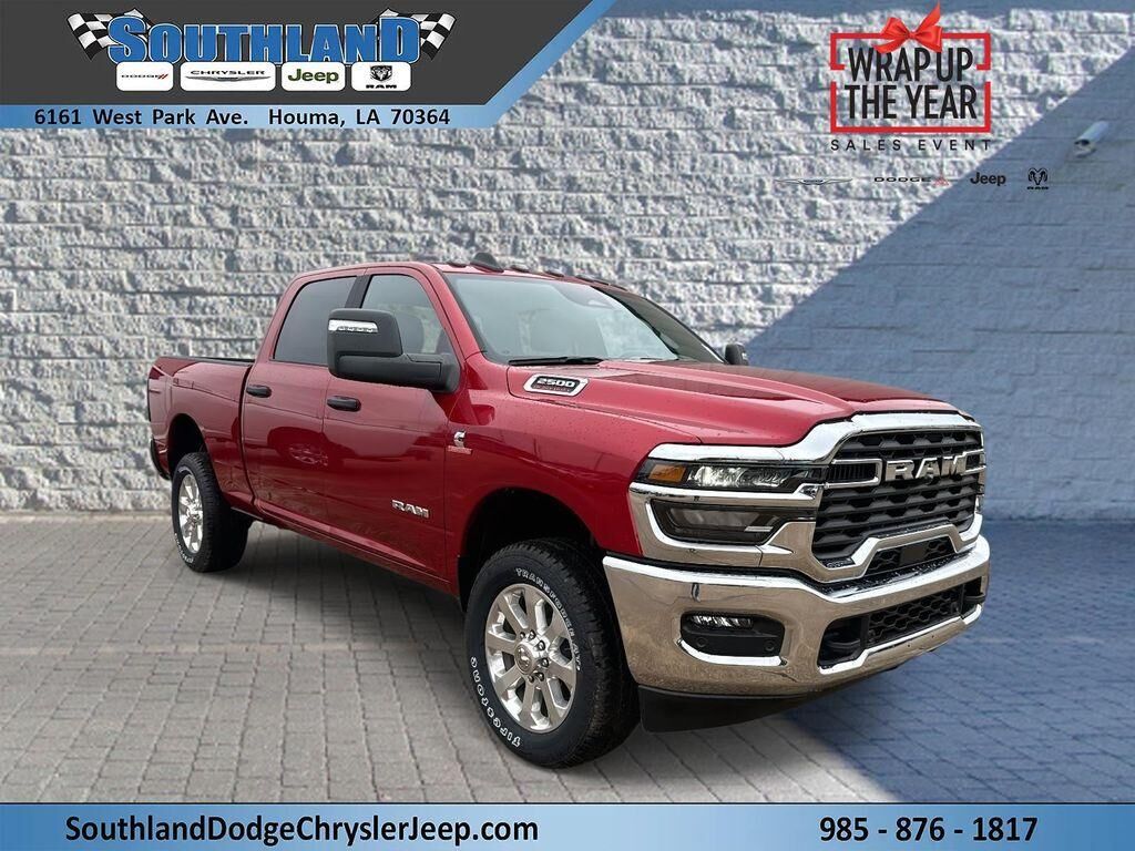 2026 RAM 2500