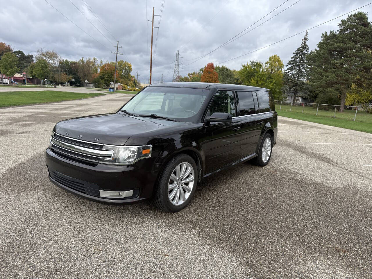 2014 FORD Flex