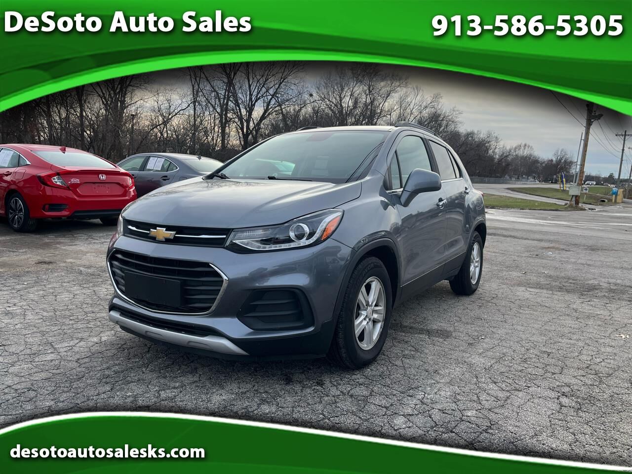 2019 CHEVROLET Trax