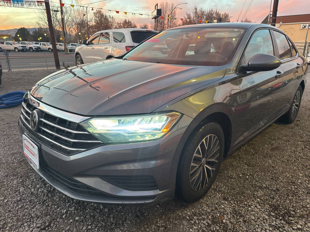 2021 VOLKSWAGEN Jetta