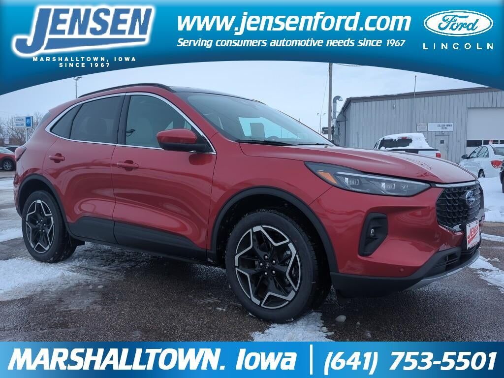 2026 FORD Escape