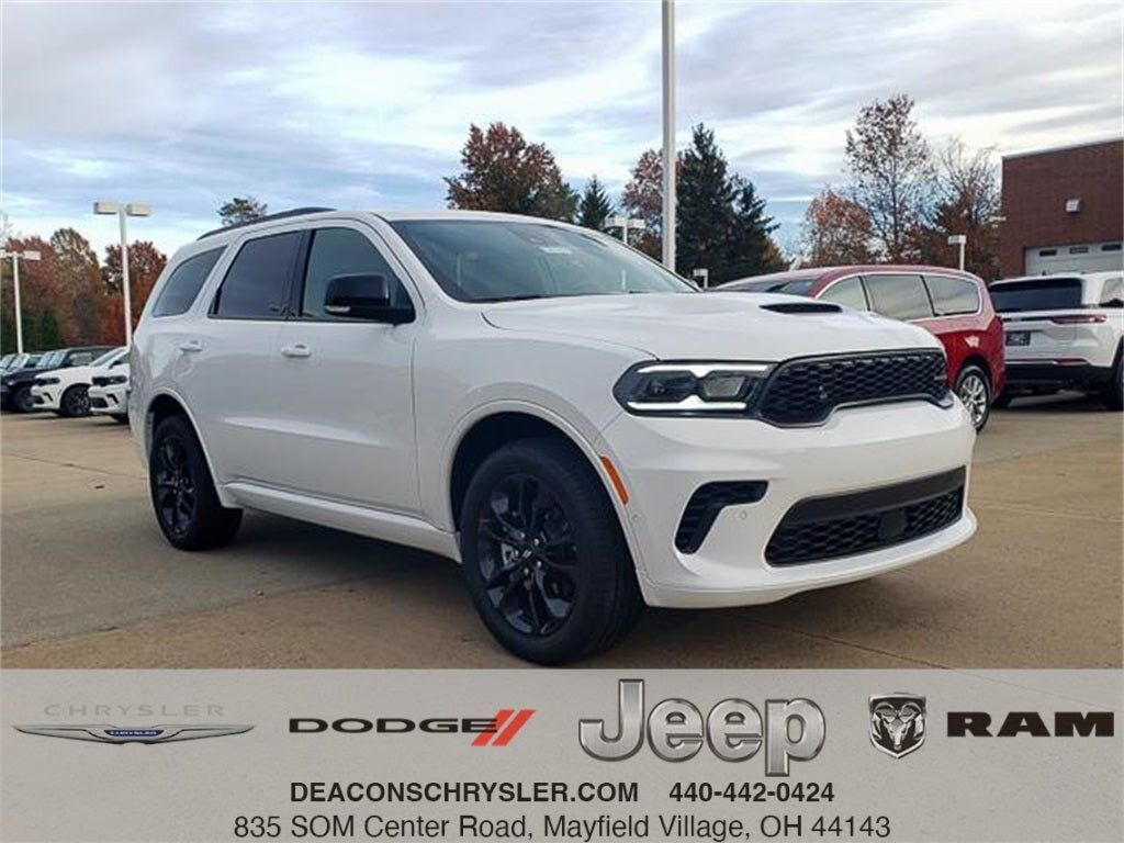2026 DODGE Durango