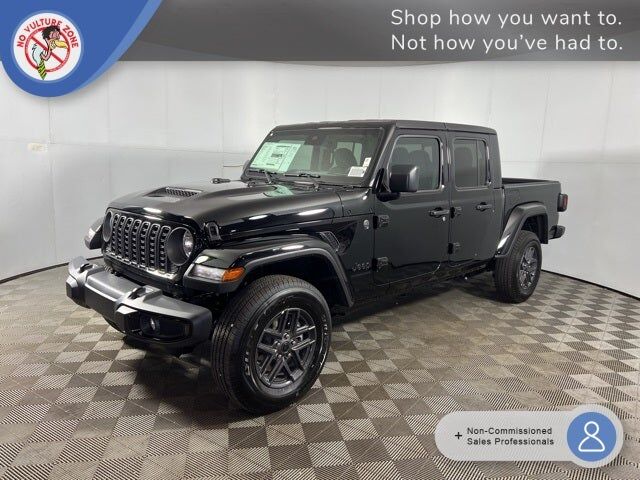 2025 JEEP Gladiator