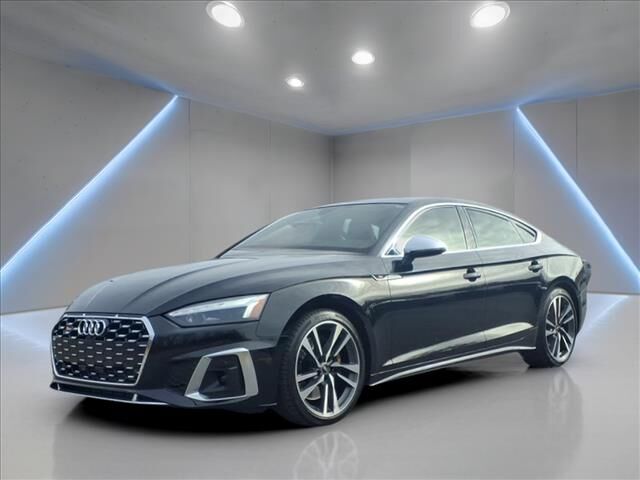 2023 AUDI S5