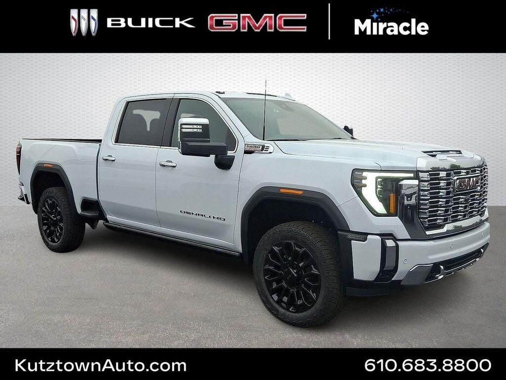 2026 GMC Sierra HD