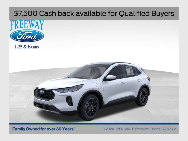 2025 FORD Escape
