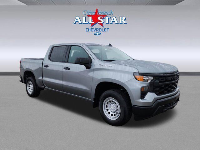 2026 CHEVROLET Silverado