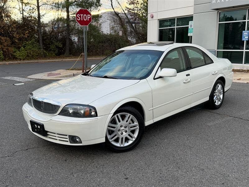 Lincoln LS