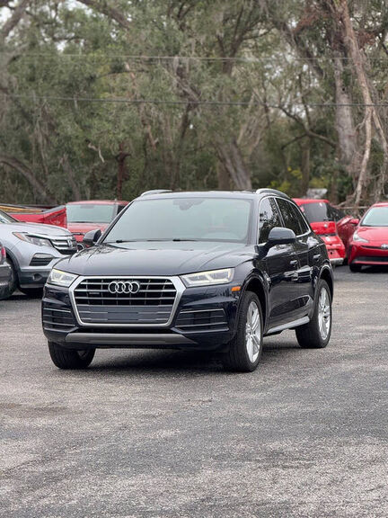 2018 Audi Q5