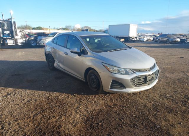 2019 CHEVROLET Cruze
