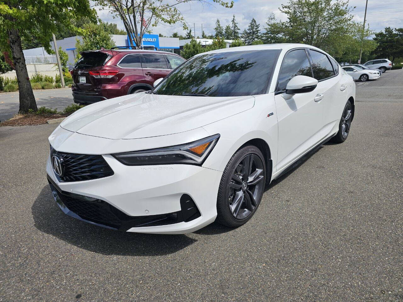 2024 ACURA Integra