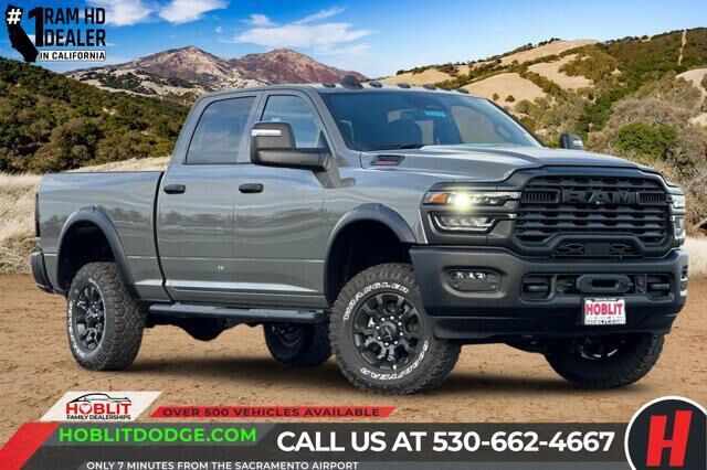 2026 RAM 2500