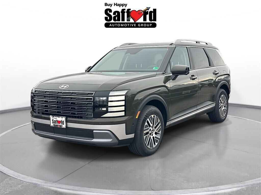 2026 HYUNDAI Palisade