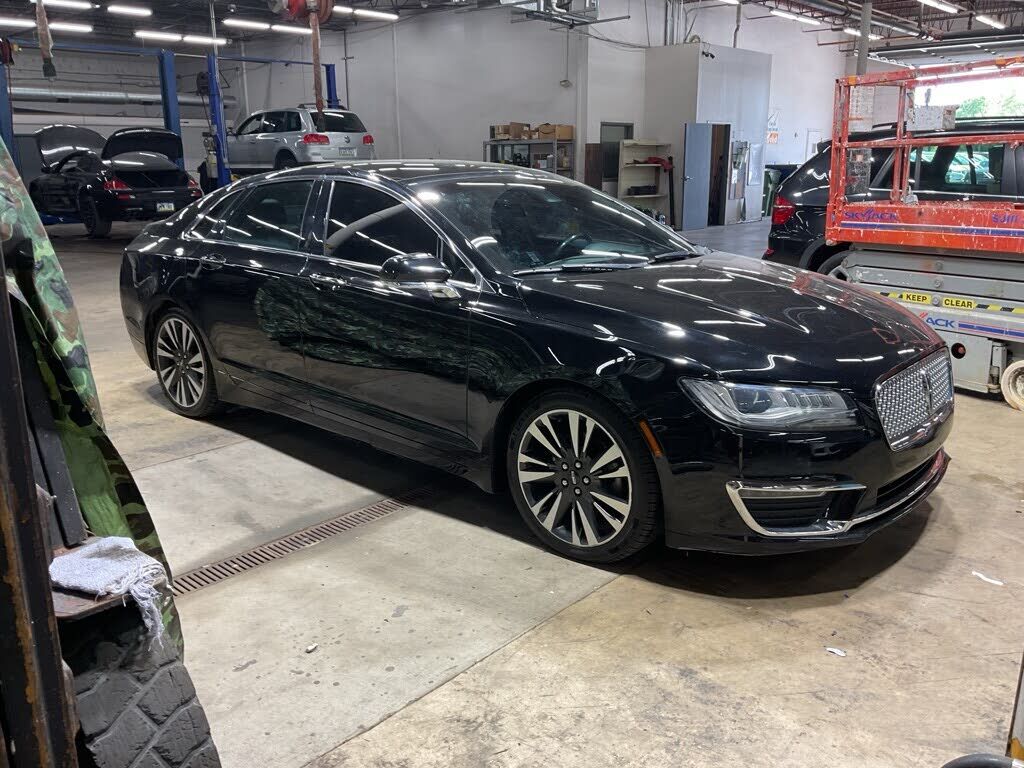 2018 LINCOLN MKZ
