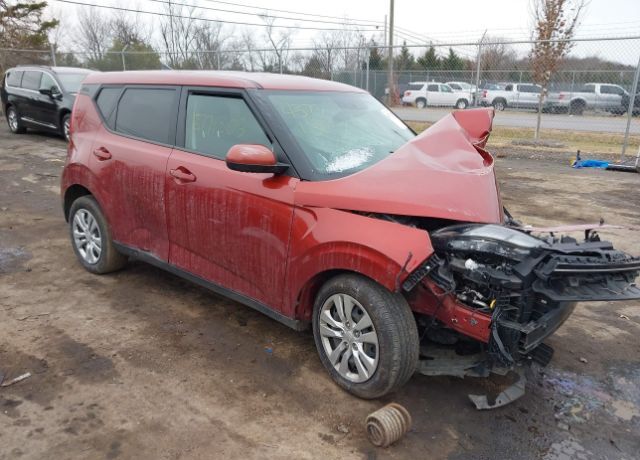 2020 KIA Soul