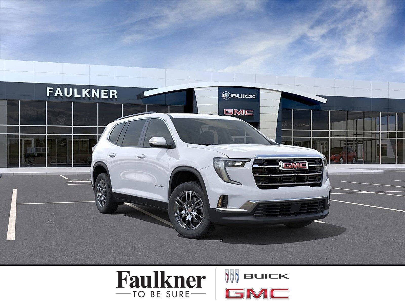 2026 GMC Acadia