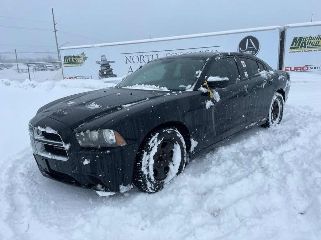 2013 DODGE Charger